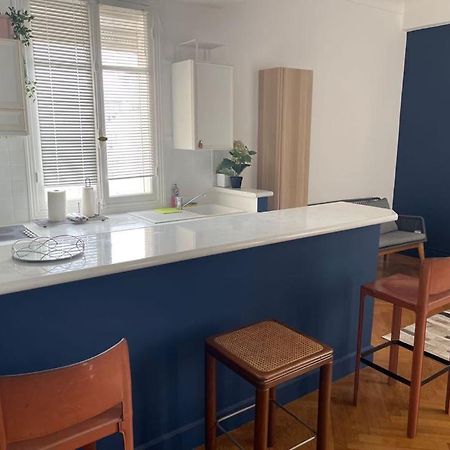 Bel Appartement Au Coeur Du Carre D'Or Massena Ницца Экстерьер фото