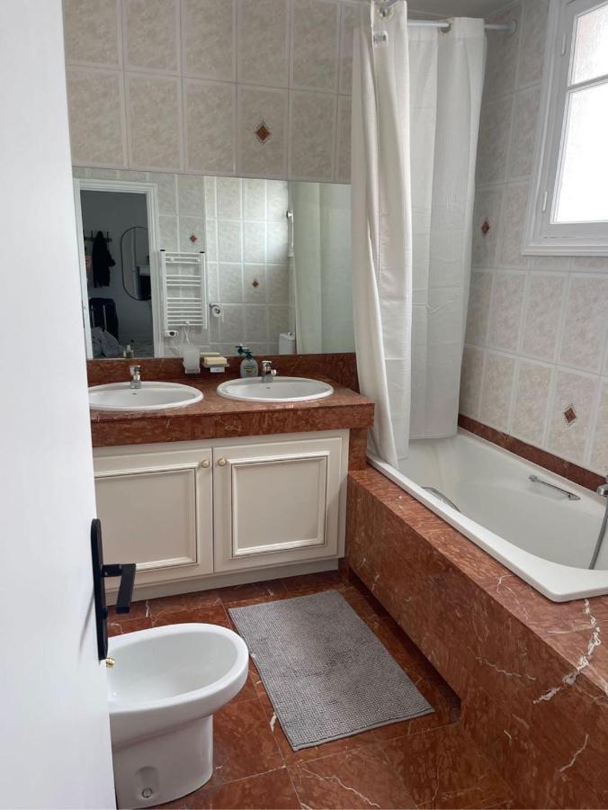 Bel Appartement Au Coeur Du Carre D'Or Massena Ницца Экстерьер фото